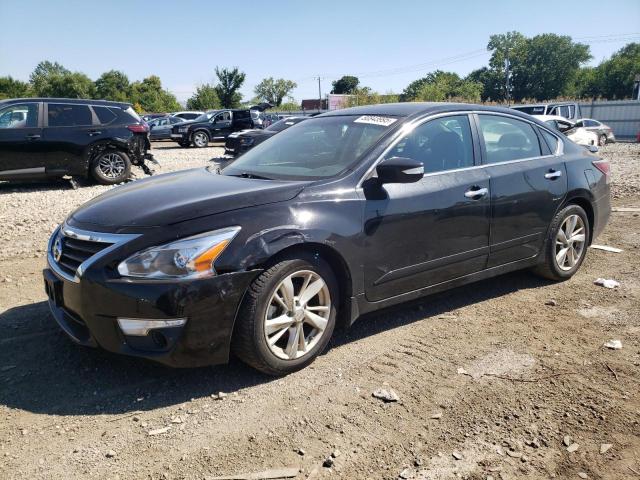2014 NISSAN ALTIMA 2.5, 