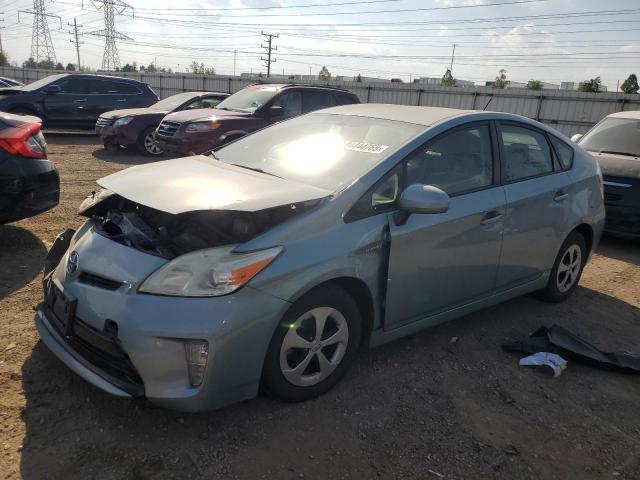 2013 TOYOTA PRIUS, 