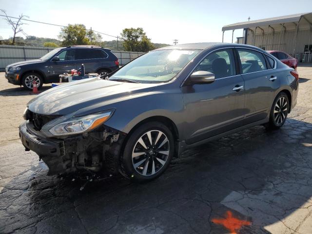 2018 NISSAN ALTIMA 2.5, 