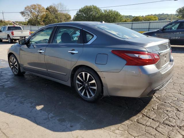 1N4AL3AP2JC137049 - 2018 NISSAN ALTIMA 2.5 GRAY photo 2