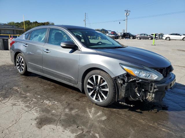 1N4AL3AP2JC137049 - 2018 NISSAN ALTIMA 2.5 GRAY photo 4
