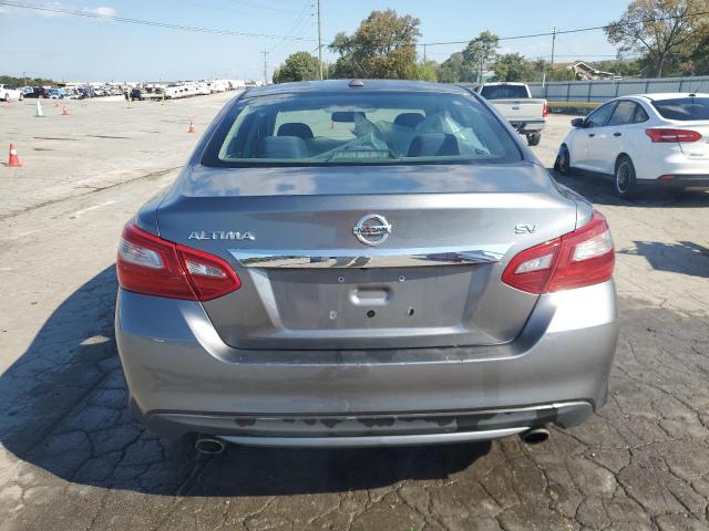 1N4AL3AP2JC137049 - 2018 NISSAN ALTIMA 2.5 GRAY photo 6