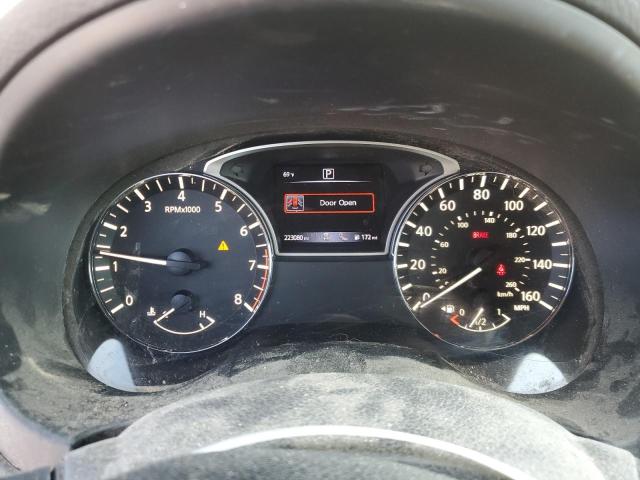 1N4AL3AP2JC137049 - 2018 NISSAN ALTIMA 2.5 GRAY photo 9