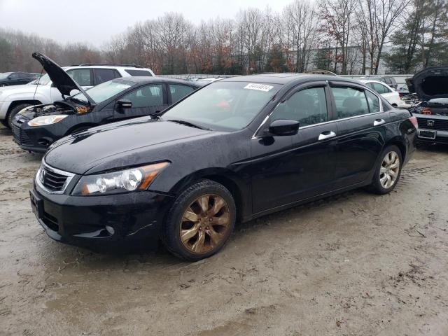 2009 HONDA ACCORD EXL, 