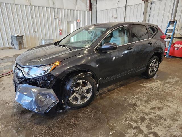 2018 HONDA CR-V EXL, 