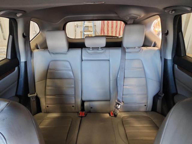 7FARW2H89JE066968 - 2018 HONDA CR-V EXL 石墨色 照片 10