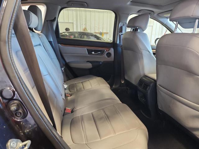 7FARW2H89JE066968 - 2018 HONDA CR-V EXL 石墨色 照片 11