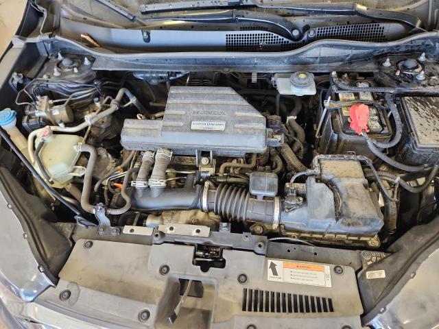 7FARW2H89JE066968 - 2018 HONDA CR-V EXL 石墨色 照片 12