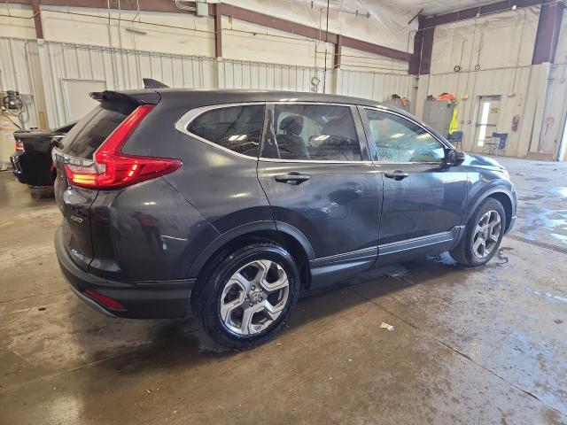 7FARW2H89JE066968 - 2018 HONDA CR-V EXL 石墨色 照片 3