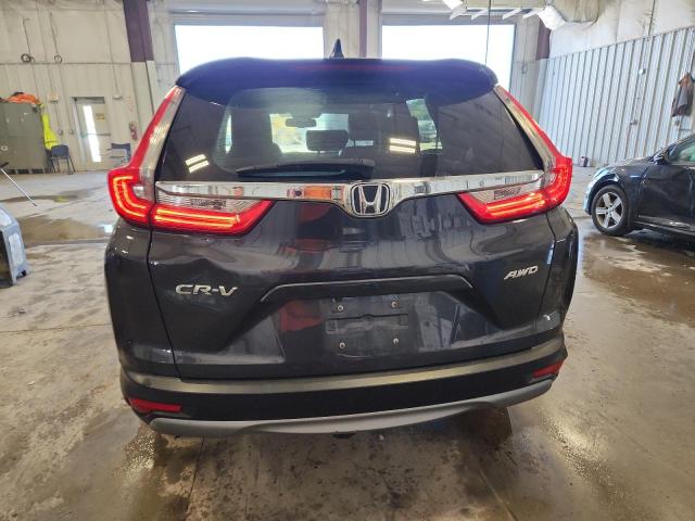 7FARW2H89JE066968 - 2018 HONDA CR-V EXL 石墨色 照片 6