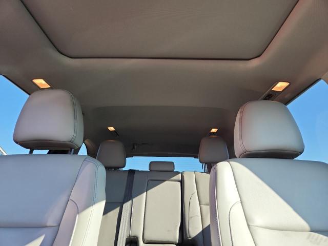 5TDJZRFH4KS593115 - 2019 TOYOTA HIGHLANDER SE ვერცხლისფერი ფოტო 10