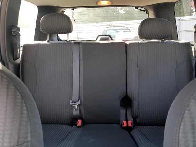 1J4GL48K54W287593 - 2004 JEEP LIBERTY SPORT Կապույտ լուսանկար 10