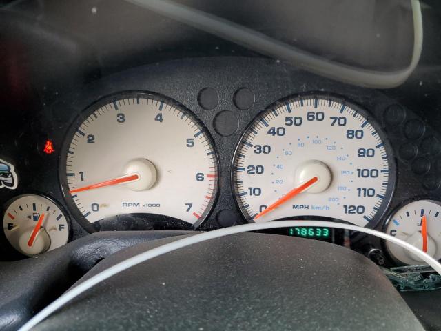 1J4GL48K54W287593 - 2004 JEEP LIBERTY SPORT Կապույտ լուսանկար 9