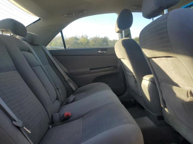 4T1BE30K36U165776 - 2006 TOYOTA CAMRY LE SILVER photo 10