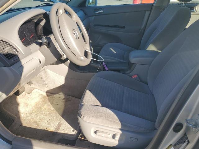 4T1BE30K36U165776 - 2006 TOYOTA CAMRY LE SILVER photo 7