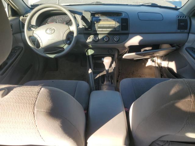 4T1BE30K36U165776 - 2006 TOYOTA CAMRY LE SILVER photo 8