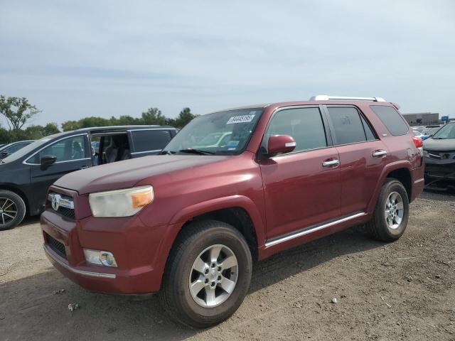 2010 TOYOTA 4RUNNER SR5, 