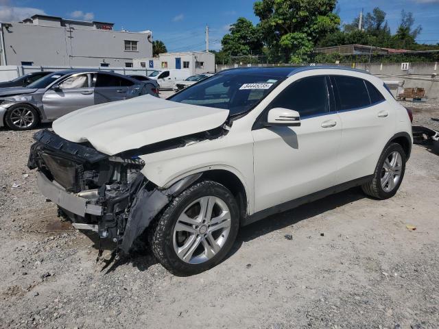 2017 MERCEDES-BENZ GLA 250, 