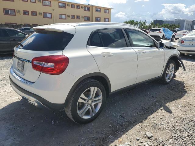 WDCTG4EB7HJ352566 - 2017 MERCEDES-BENZ GLA 250 თეთრი ფოტო 3