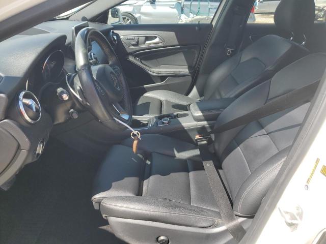 WDCTG4EB7HJ352566 - 2017 MERCEDES-BENZ GLA 250 თეთრი ფოტო 7