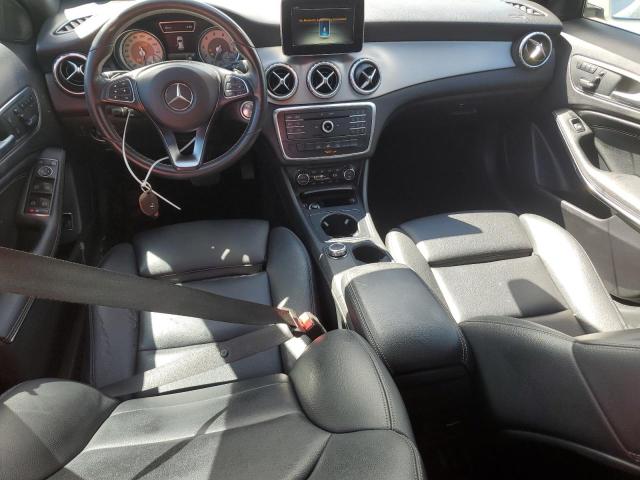 WDCTG4EB7HJ352566 - 2017 MERCEDES-BENZ GLA 250 თეთრი ფოტო 8