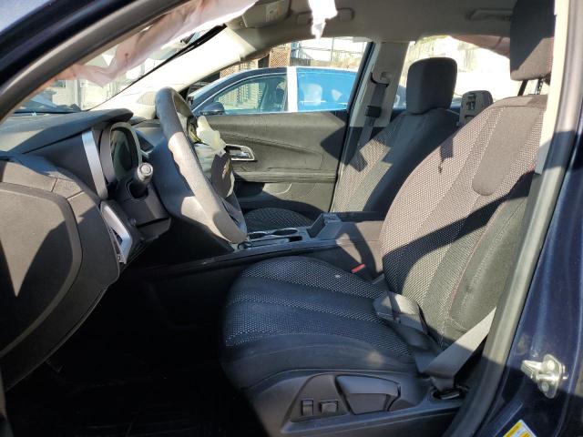 2GNFLEEK6G6220132 - 2016 CHEVROLET EQUINOX LS 蓝色 照片 7