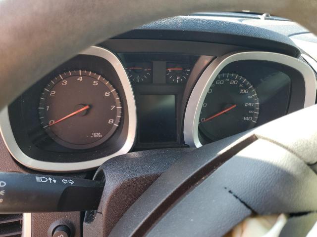 2GNFLEEK6G6220132 - 2016 CHEVROLET EQUINOX LS 蓝色 照片 9