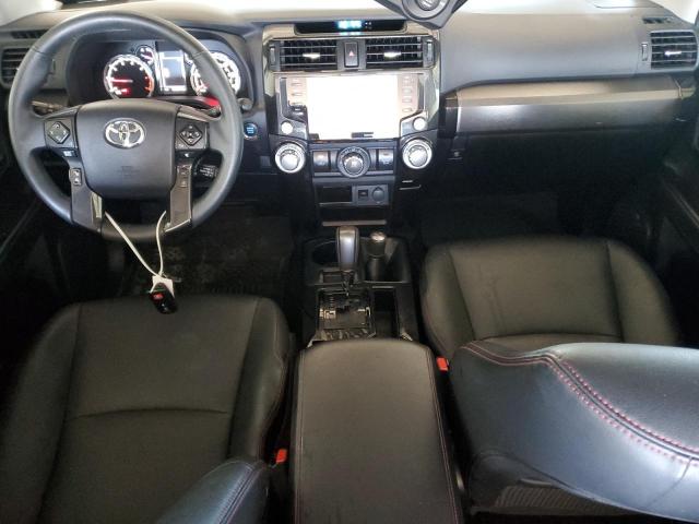 JTEBU5JR1L5818704 - 2020 TOYOTA 4RUNNER SR5/SR5 PREMIUM GRAY photo 8