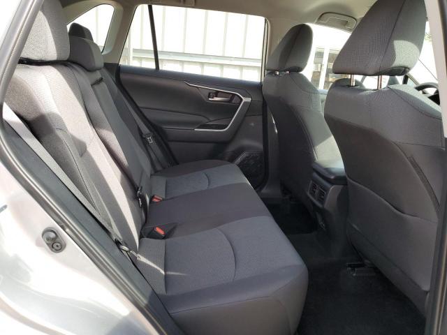 2T3P1RFV7SW542827 - 2025 TOYOTA RAV4 XLE 银色 照片 11