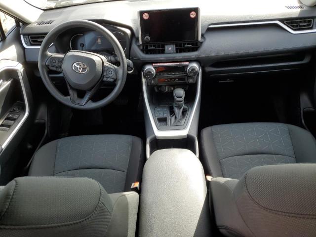 2T3P1RFV7SW542827 - 2025 TOYOTA RAV4 XLE 银色 照片 8