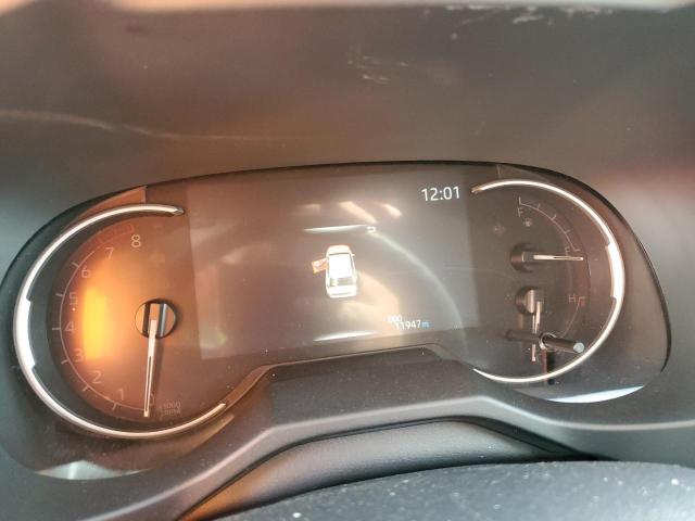 2T3P1RFV7SW542827 - 2025 TOYOTA RAV4 XLE 银色 照片 9