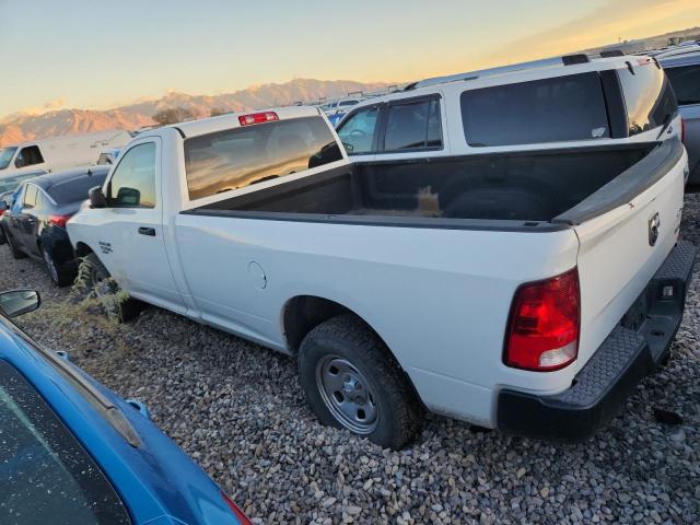 3C6JR7DG9KG523002 - 2019 RAM 1500 CLASS TRADESMAN Ақ фото 2