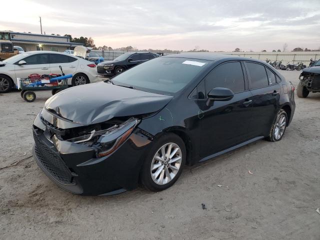 2021 TOYOTA COROLLA LE, 