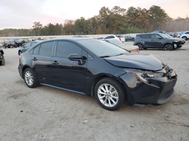 JTDVPMAE2MJ159072 - 2021 TOYOTA COROLLA LE أسود صورة 4