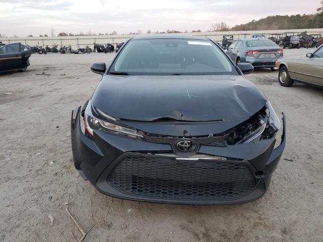 JTDVPMAE2MJ159072 - 2021 TOYOTA COROLLA LE أسود صورة 5