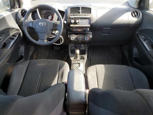 JTKKU4B40A1003862 - 2010 TOYOTA SCION XD GRAY photo 8