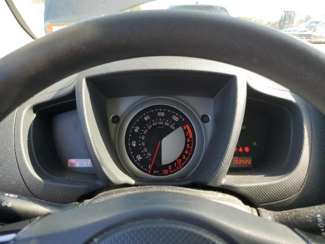 JTKKU4B40A1003862 - 2010 TOYOTA SCION XD GRAY photo 9