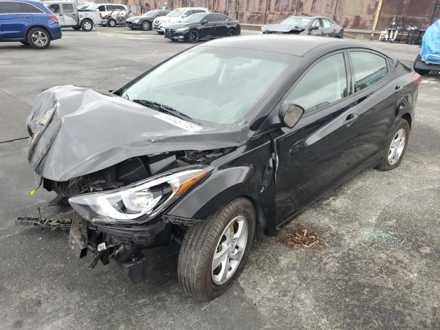 2014 HYUNDAI ELANTRA SE, 