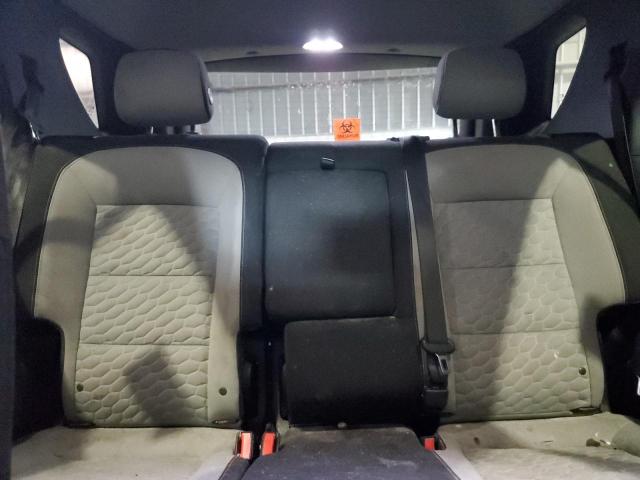 3GNAXSEV9KS539025 - 2019 CHEVROLET EQUINOX LS WHITE photo 10