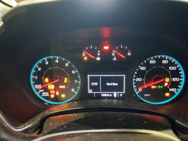 3GNAXSEV9KS539025 - 2019 CHEVROLET EQUINOX LS WHITE photo 9