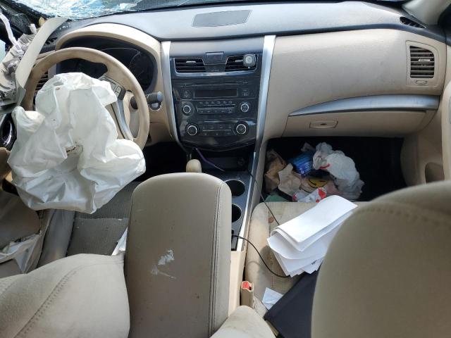 1N4AL3APXFC427059 - 2015 NISSAN ALTIMA 2.5 GRAY photo 8