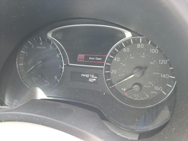 1N4AL3APXFC427059 - 2015 NISSAN ALTIMA 2.5 GRAY photo 9