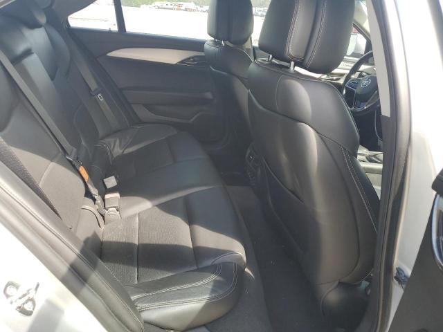 1G6AB5RA3E0148841 - 2014 CADILLAC ATS LUXURY Gümüş foto 10