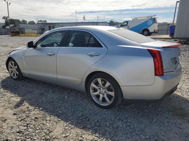 1G6AB5RA3E0148841 - 2014 CADILLAC ATS LUXURY Gümüş foto 2