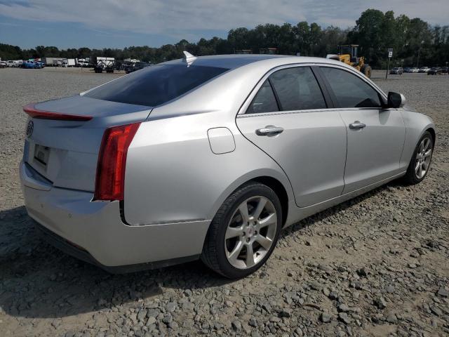 1G6AB5RA3E0148841 - 2014 CADILLAC ATS LUXURY Gümüş foto 3