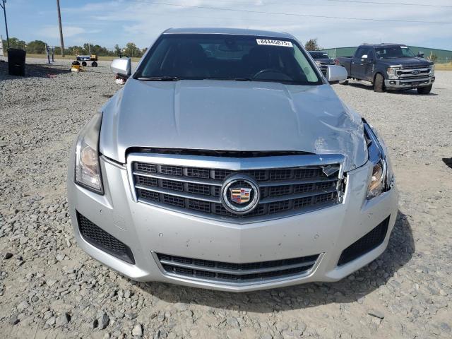 1G6AB5RA3E0148841 - 2014 CADILLAC ATS LUXURY Gümüş foto 5