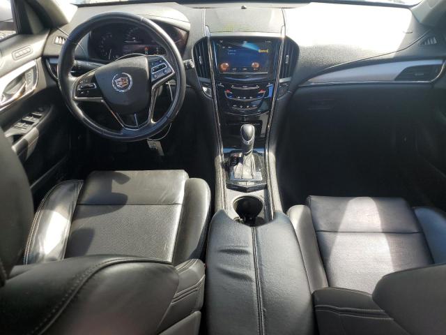 1G6AB5RA3E0148841 - 2014 CADILLAC ATS LUXURY Gümüş foto 8