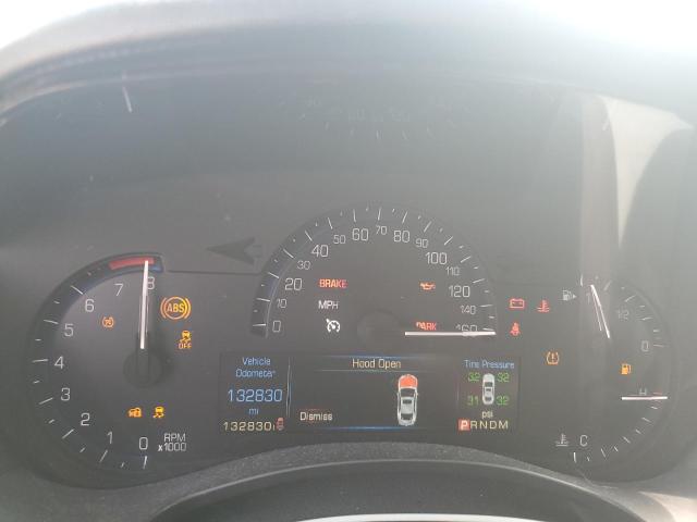 1G6AB5RA3E0148841 - 2014 CADILLAC ATS LUXURY Gümüş foto 9