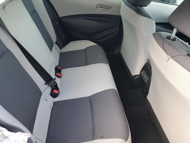 5YFB4MDE2SP320357 - 2025 TOYOTA COROLLA LE Сріблястий фото 10