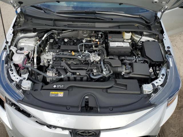 5YFB4MDE2SP320357 - 2025 TOYOTA COROLLA LE Сріблястий фото 11